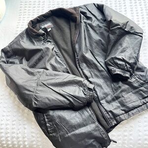 Totes Black Men’s Jacket • Size XL